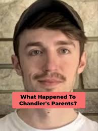 Chandler Harrell Dad