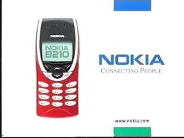 From its popular and traditional mobile phones such as the 3310, 8210 and new lumia range, there is something to suit everyones tastes and requirements. Nokia 8210 Ad 2000 Youtube