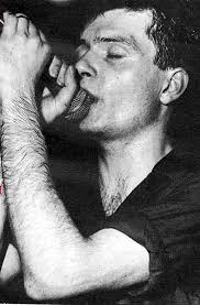 Ian Curtis looks down from heaven and likes what he sees, for a change