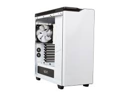 The achilles heel of the nzxt h510 elite pc case is airflow. Nzxt White Steel Mid Tower Gaming Computer Case Newegg Com