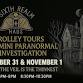 Haunted Trolley Tour & Mini Investigation event image