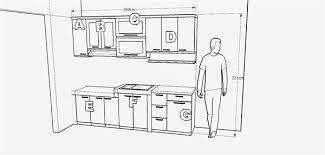 Ukuran Kitchen Set Standar Minimalis Jasa Bikin Kitchen Set Murah Desain Kabinet Dekorasi Rumah