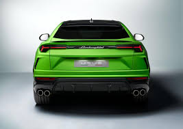 It's going to be a completely new design. 2021 Lamborghini Urus In The Pearl Capsule Edition