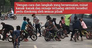 Lajak bike, lajak babi, lajak buruk, lajak body a, lajak bersatu, jalak biru, lajak b, basikal lajak b, lajak j.b, lajak candy, lajak cantik. Tak Perlu Diharamkan Ngo Saran Kerajaan Sediakan Litar Khas Untuk Basikal Lajak