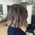 Shoulder Length Short Hair Balayage Asian