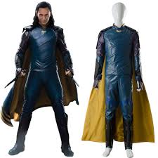 Share the best gifs now >>>. Heisser Rabatt Thor Ragnarok Loki Laufeyson Cosplay Kostume Thor Dritte Blaue Arena Schlacht Anzuge Halloween Outfit Volles Set Mit Umhang February 2021