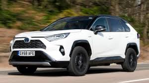 The ux was new to the lexus lineup last year and changes little for 2020. New Toyota Rav4 2019 Uk Review Auto Express
