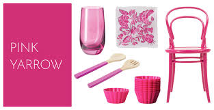 Lentramise Pink Yarrow Color Of The Year 2017 Pink Yarrow Pantone