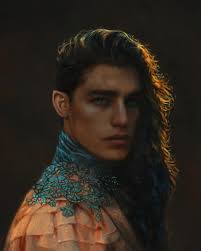 In those days Tuor felt old age creep upon him, and ever a longing for the  deeps of the sea grew stronger in his heart. Therefore he built a great  ship and