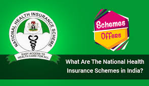 National Health Insurance Scheme In India Nhis Benefits Features