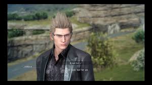 Final Fantasy Xv I Ve Come Up With A New Recipe Japanese Version Youtube