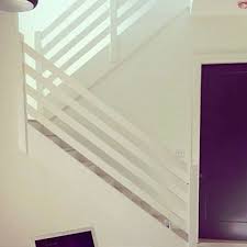 Horizontal wood railings for stairs. 12 Railings Ideas Stair Railing Stairs Staircase Design