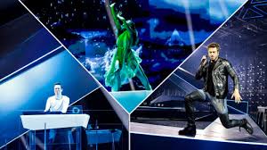 Krista siegfrids ja mikko silvennoinen käyvät läpi suomen oman äänestyksen. Kotimaiset Huiput Tarjoilevat Suomen Euroviisushow N Euroviisut 2019 Yle Fi