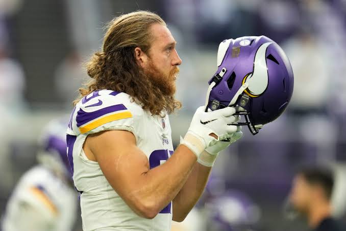 Vikings star tight end T.J. Hockenson still ahead of schedule in recovery  process