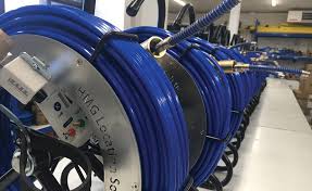 Rd8200, rd7200, rd5100, rd2000, cat4, rd1100. Accurate Leak Detection From Inside And Outside The Pipe Water Industry Journal