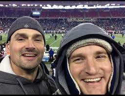 Timothy Link's Instagram, Twitter & Facebook