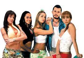 Carmen villalobos conoció la fama a partir de participación en la telenovela sin senos no hay paraíso como catalina santana, un personaje que increíblemente existe en la vida real. 8 Anos Despues Actores De Sin Tetas No Hay Paraiso Se Encontraron Y Su Cambio Nos Sorprendio Tkm Colombia