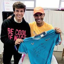 Maybe you would like to learn more about one of these? Tito Per Sempre Etern Riqui Puig Via Instagram Un Placer Poder