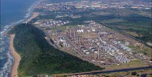Sapref refinery (shell & bp south african petroleum refineries) (sapref), 180,000 bbl/d (29,000 m3/d)9 nelson complexity index 8.448. South Africa S Sapref To Close For Routine Maintenance