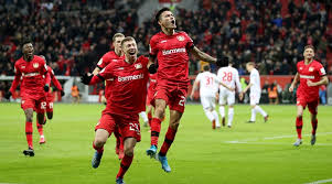 Überprüfen sie fahrpläne und entfernungen. Bayer Leverkusen Eintracht Frankfurt Join Bayern In Dfb Pokal Semi Finals Sports News The Indian Express