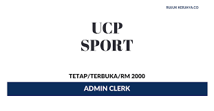 Athletics ( long jump & triple jump, hammer, discus, shot put, javelin, track & field equipment ), high jump & pole vault, soccer equipment, handball equipment, basketball equipment. Ucp Sport Sdn Bhd Kerja Kosong Kerajaan