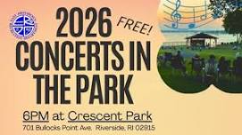 Concerts in the Park - 2026