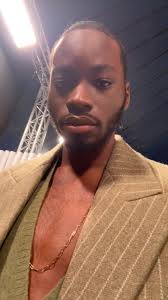 @Burberry Winter 24 #malachislue #burberry #trend #model #fyp