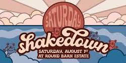 Saturday Shakedown