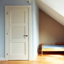 Trimlite 2868138 8401 32 By 80 Shaker 1 Panel Interior Slab Passage Door