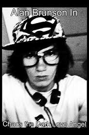 Alan Michael Brunson (@ChaosTheDarkLoveAngel)