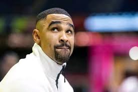 Eagles Sideline Fight Between Nick Sirianni and Jalen Carter