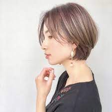 ショートボブの匠 山内大成 gardenさんのスナップ ナチュラル ショート ヘアアレンジ スポーツmix パパっと3分アレンジ 秋の女っぽさ急上昇ヘア グロスカラー ヘアスタイリング 簡単 ヘアアレンジ ショート 美髪