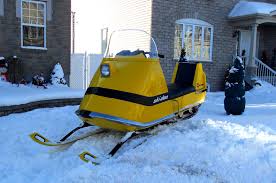 Image result for Sable Black 1968 Snowmobile
