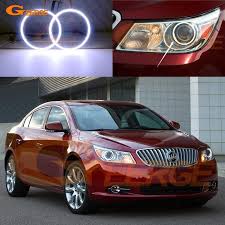 Cheap Led Angel Buy Quality Led Angel Eyes Directly From China Xenon Headlight Suppliers For Buick Lacrosse 2010 2011 2012 Xe Car Lights Buick Lacrosse Buick