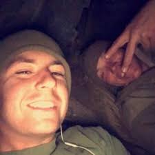 Well today starts one journey and ends another one. I made so many great  memories and great friends through my time in the Marine Corps. I'll never  forget all the crazy things