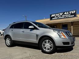 Image result for Radiant Silver 2009 SRX