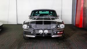 Welcome to the gone in 60 seconds page of eleanor mustang com the home of the original eleanor (r) mustang builder, brand new muscle car. Ford Mustang Eleanor From Gone In 60 Seconds Is A 500 000 Affair Carscoops