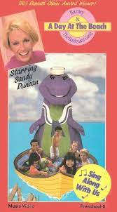 The following events occurred in the year 1995 in home video. Barney Collection G Family Musical Adventure Fantasy Short Barney And The Backyard Gang A Day At T Barney Friends Barney The Dinosaurs Kids Shows