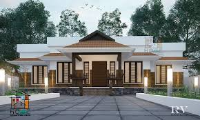 2 Bedrom Kerala Traditional Style Home Design Free Kerala Home Plans In 2020 Kerala Traditional House Village House Design Kerala House Design