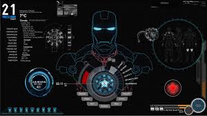 Jarvis Live Wallpaper For Pc Iron Man Wallpaper Iron Man Jarvis Iron Man