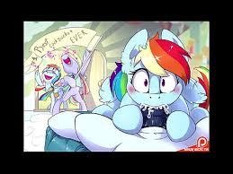 Mlp rainbow dash - Most watched Porno FREE gallery.