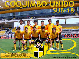Viernes 25 de junio a las 20:30. Coquimbo Unido Humilla A Copiapo En Serie Cadetes Losdelrojo