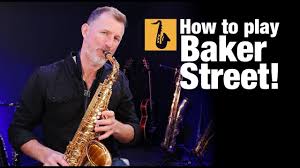Hit the road jack is a song written by percy mayfield and recorded for the first time by ray charles. Play Baker Street On Alto For Beginners Sax School Online