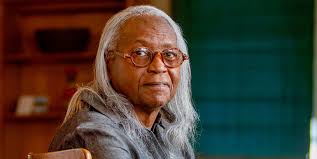 Basket Weaver Mary Jackson Shares Her Life's Wisdom