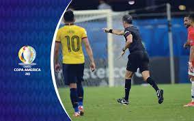 For the first time in copa américa history, the tournament will take place in two countries with argentina, uruguay, chile, paraguay and bolivia playing their group stage matches in. Schedule For The Copa America 2021