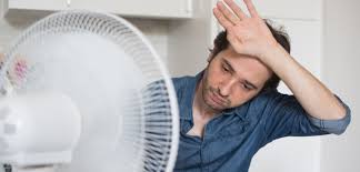 This setting helps circulate air throughout your home, but can lead people to think that their ac is blowing warm air (and also use much more energy). Most Common Reasons Air Conditioner Is Blowing Hot Air