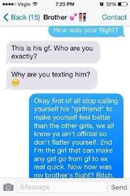 Could you please advise and suggest tactics to satisfy him and also make our relationship much better. This Soon To Be Ex Girlfriend Funny Texts Jokes Funny Text Messages Funny Comebacks