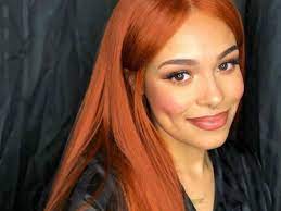 El cabello cobrizo en morenas, blancas y trigueñas es de los mas pedidos. Saca Tu Lado Coqueto Estos Tintes Para Morena En Rojo Cobrizo Seran Tendencia En Verano Tribuna