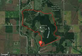 Shabbona lake state recreation area is an illinois state park on 1,550 acres in shabbona township, dekalb county, illinois, united states. Shabbona Lake State Park Loop Dekalb County Illinois