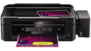 Wireless all in one inkjet printer with integrated ink system. Epson Ecotank L355 L Series All In Ones Printers Support Epson Caribbean